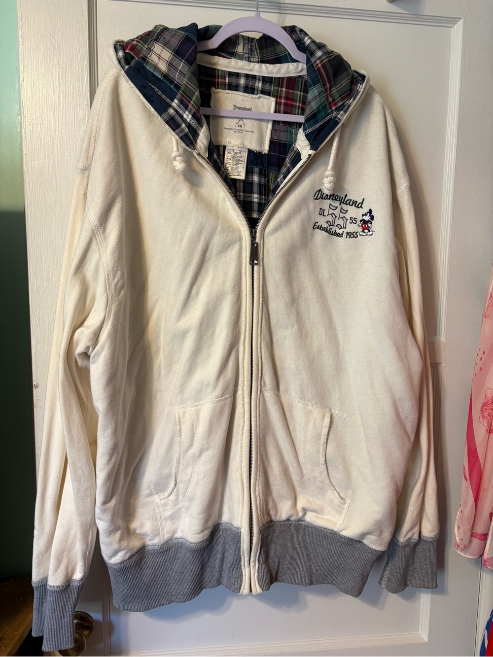 Disneyland sweatshirt